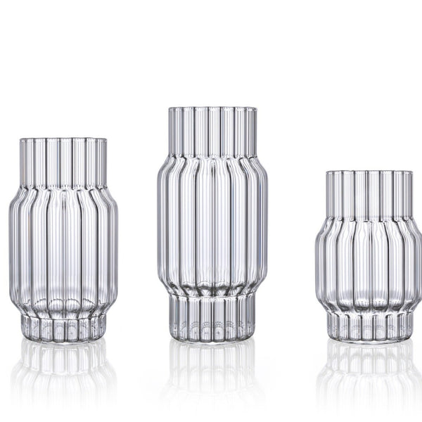 3 piece Designer Vase set