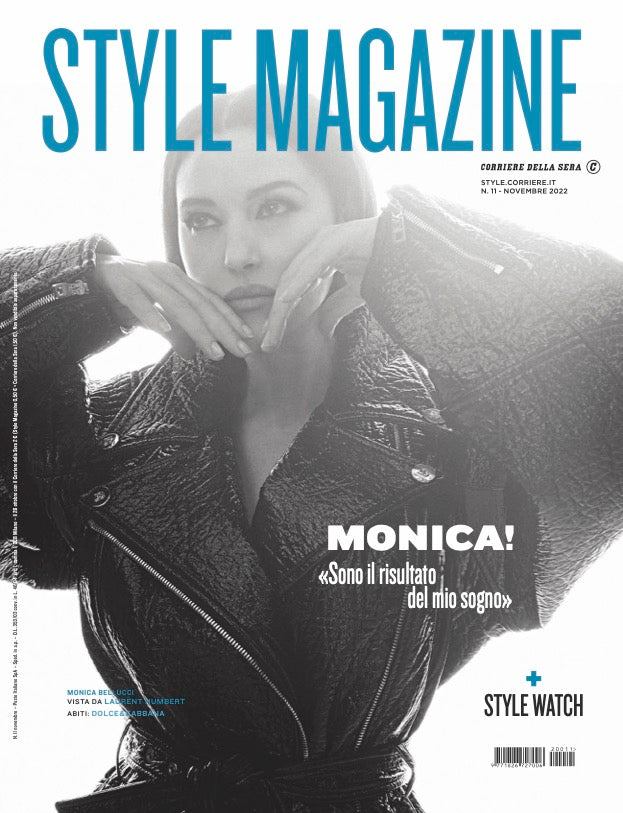 Style Magazine (IT) Nov 22