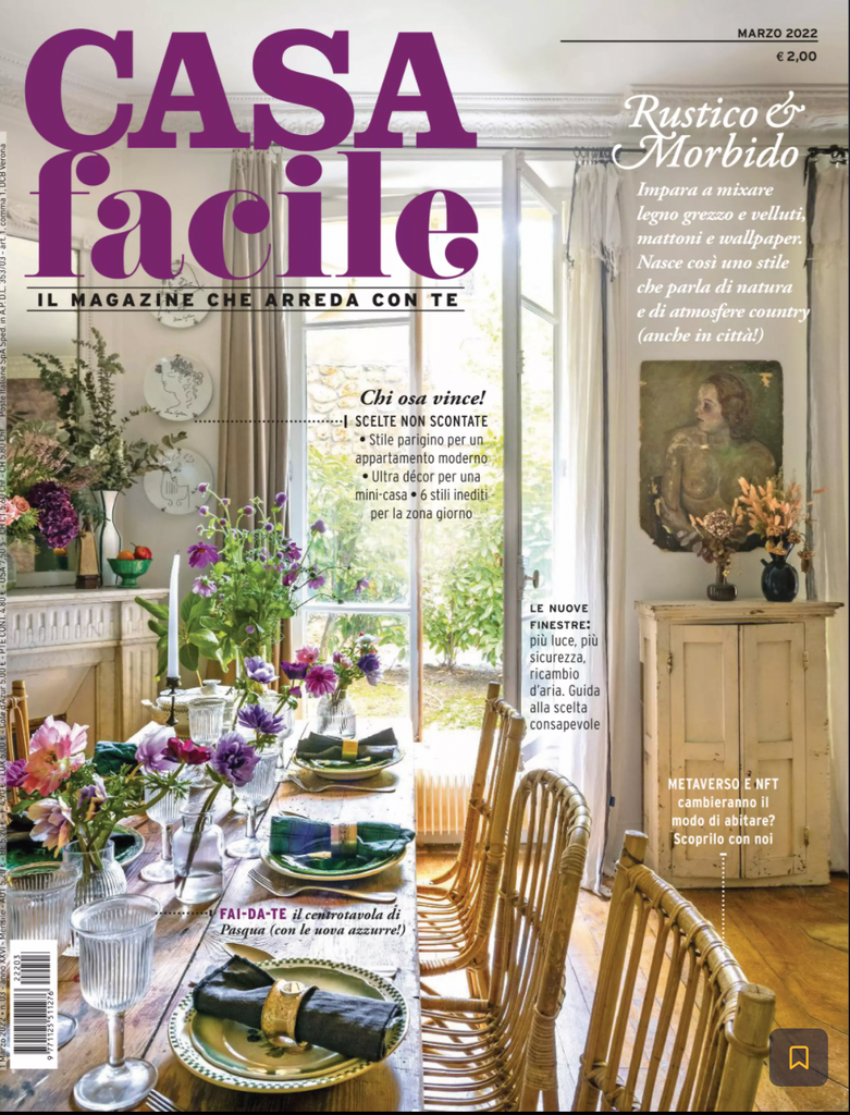 Casa Facile - March 2022