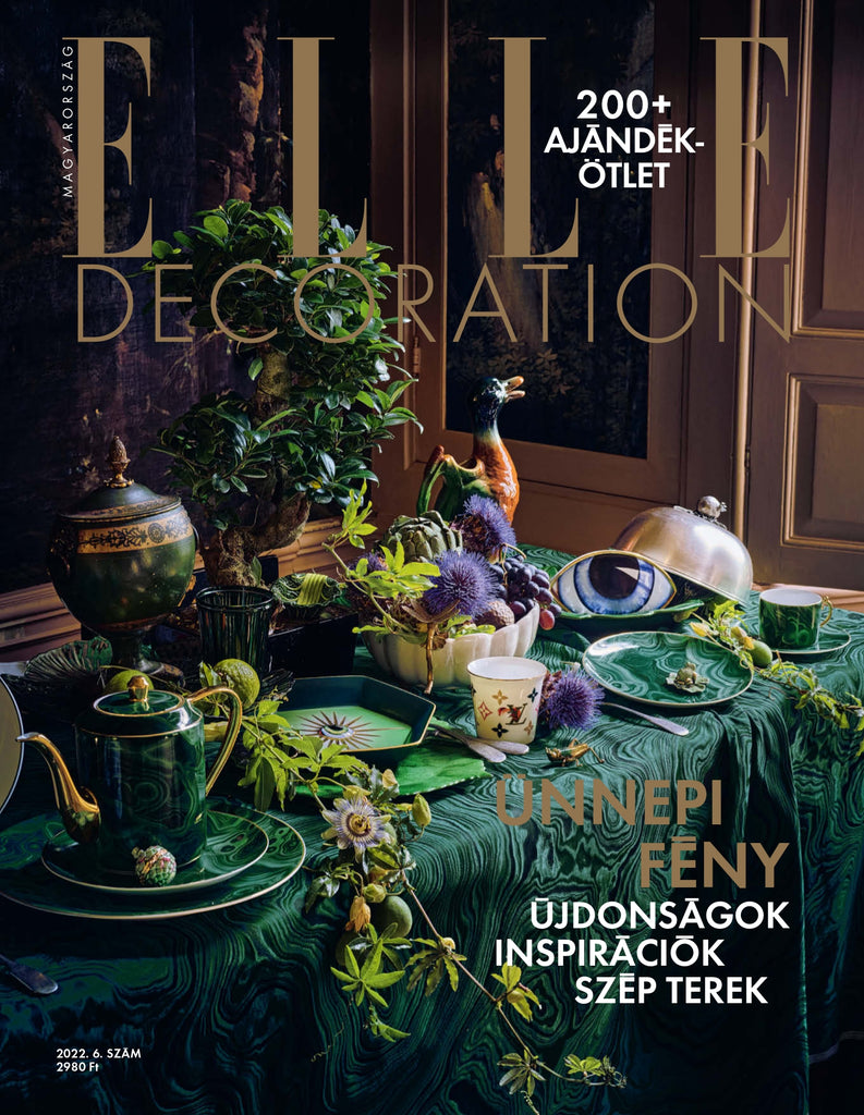 Elle Decor HU - Dec 22