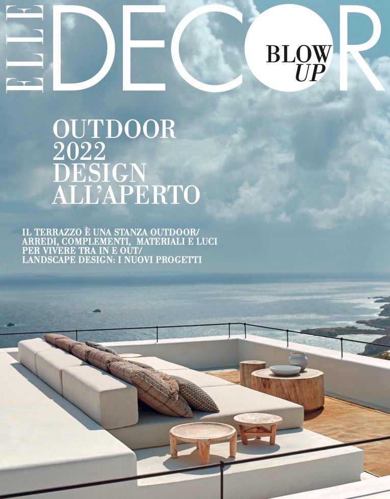 ELLE Decor Italy - Apr 22