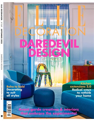 ELLE Decoraction UK (September Issue)