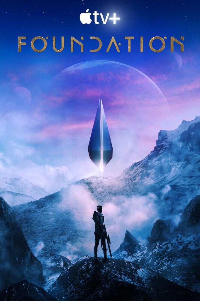 Foundation, 2021