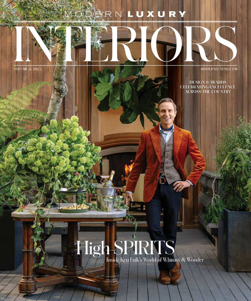 INTERIORS - High SPIRITS