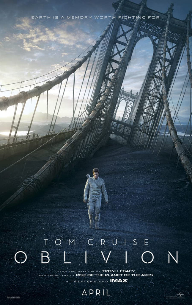 Oblivion, 2013