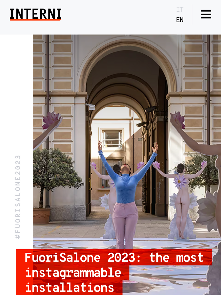 Interni (Apr '23)
