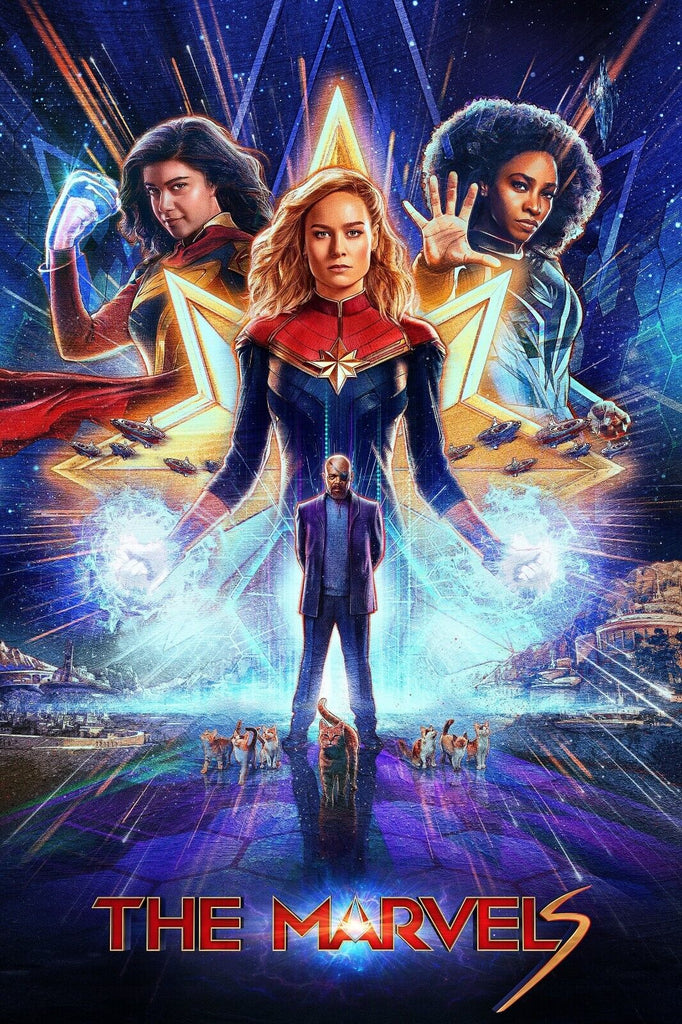 The Marvels, 2023