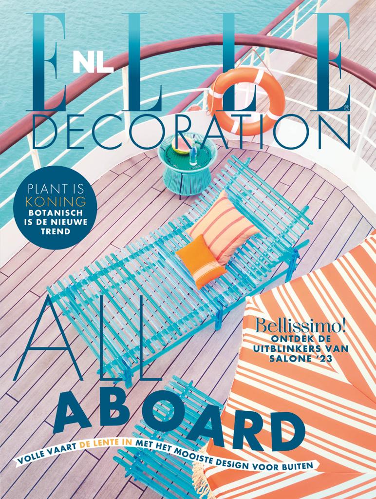 ELLE Decoration (May 23)