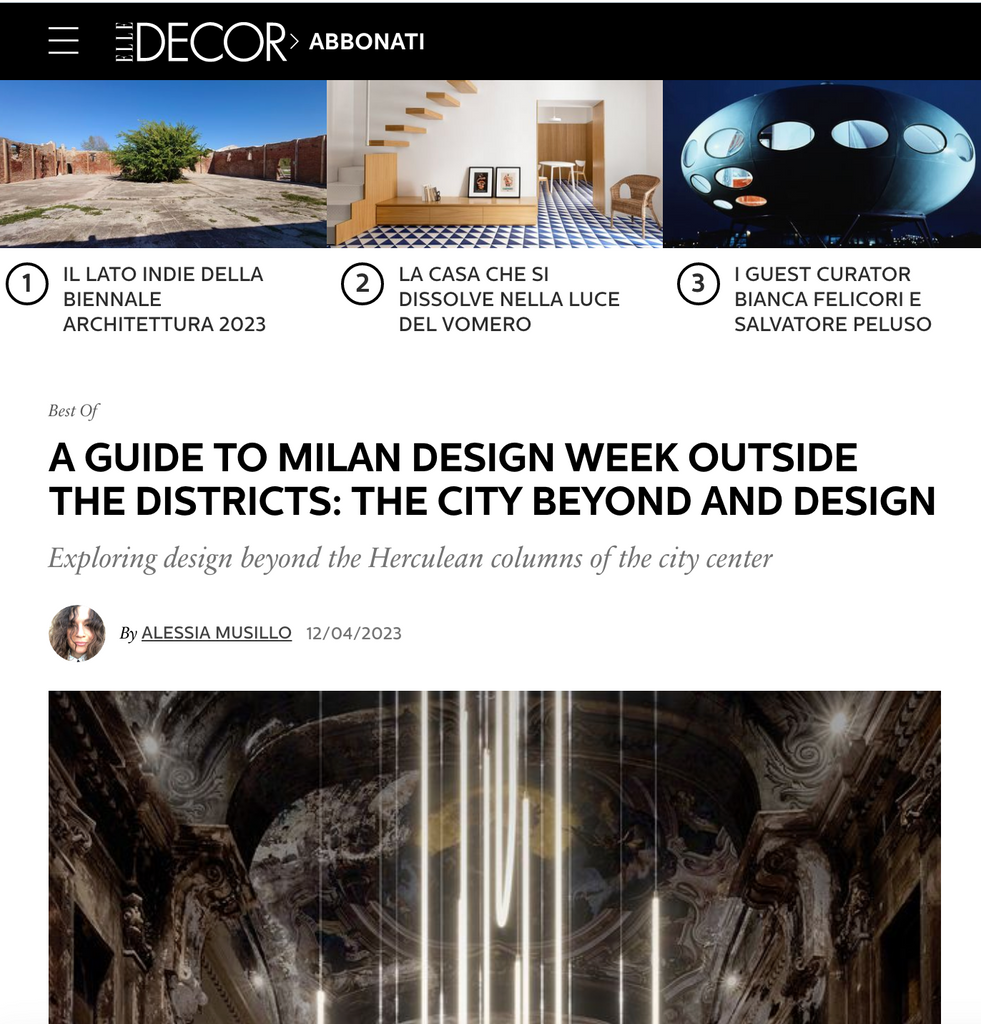 ELLE Decor