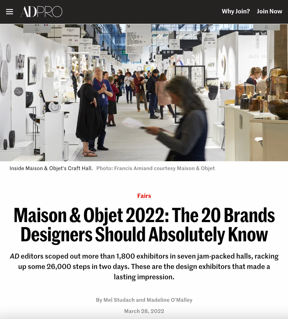 AD - March 2022