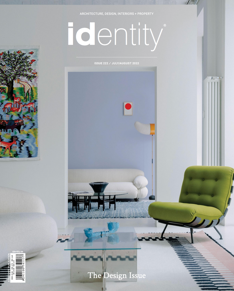 Identity - July 2022