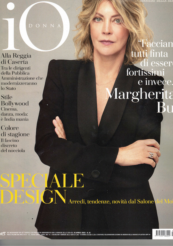 iO Donna (Italy, April '23)