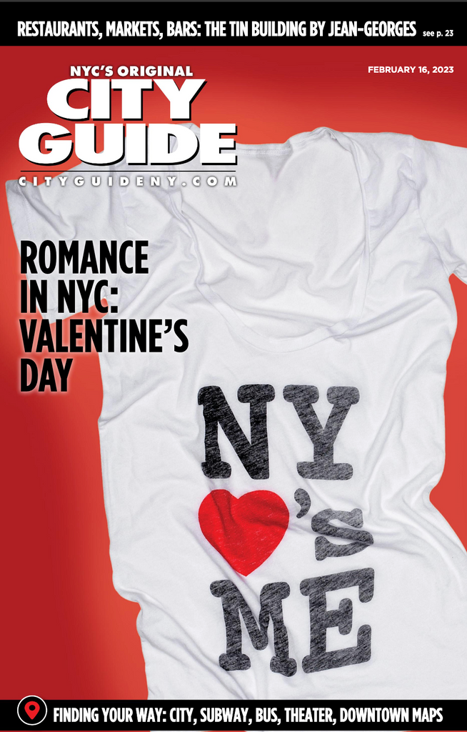 NYC City Guide